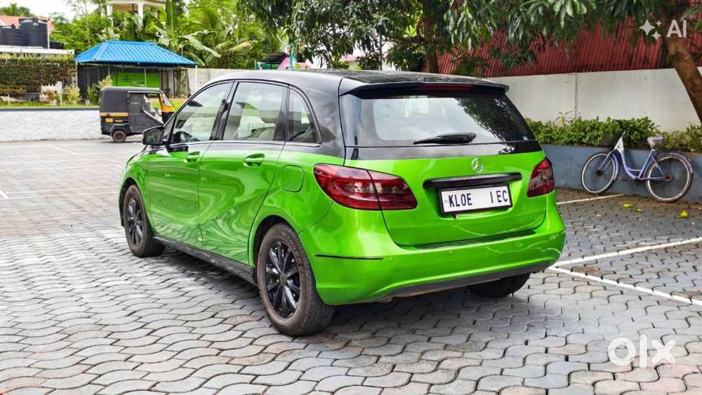 Mercedes-benz B Class B180 Cdi, 2014, Diesel
