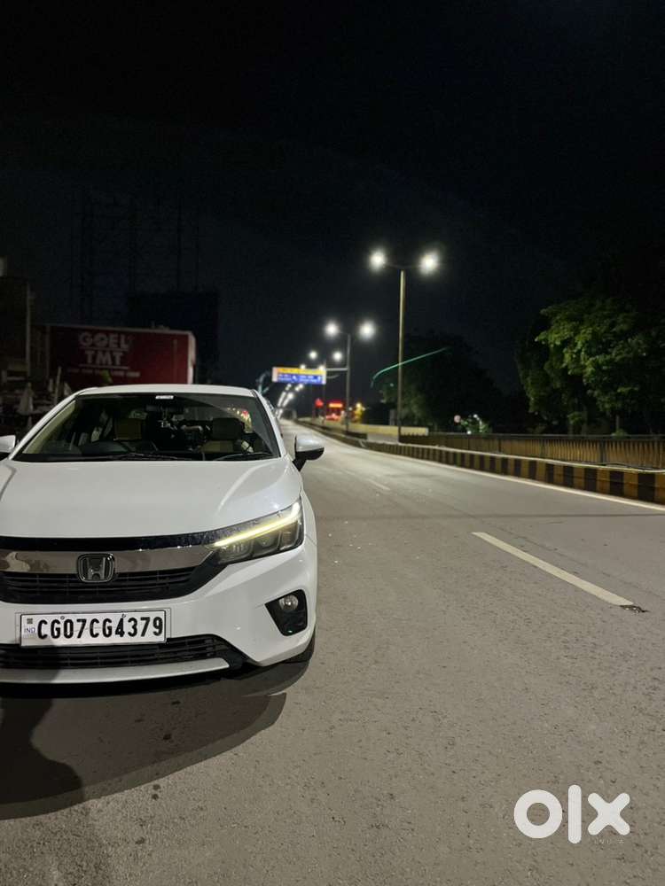 Honda City 2022 Petrol V At