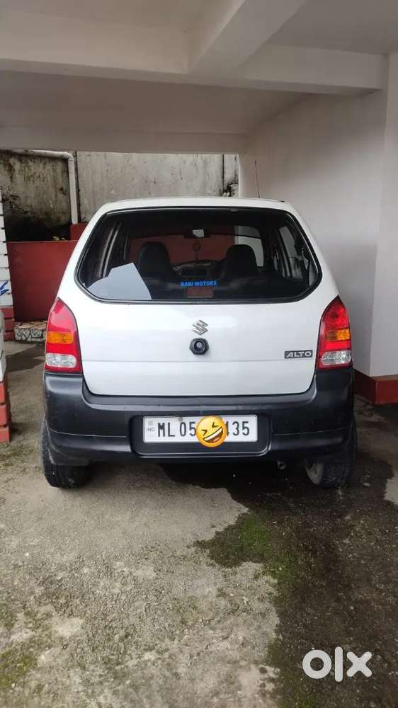 Maruti Suzuki Alto Std Petrol 2011