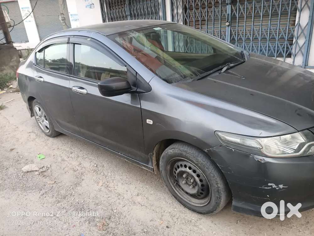 Honda City Petrol 2010 Model