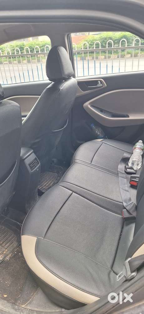 Hyundai I20 Sportz 1.2 Vtvt, 2017, Petrol