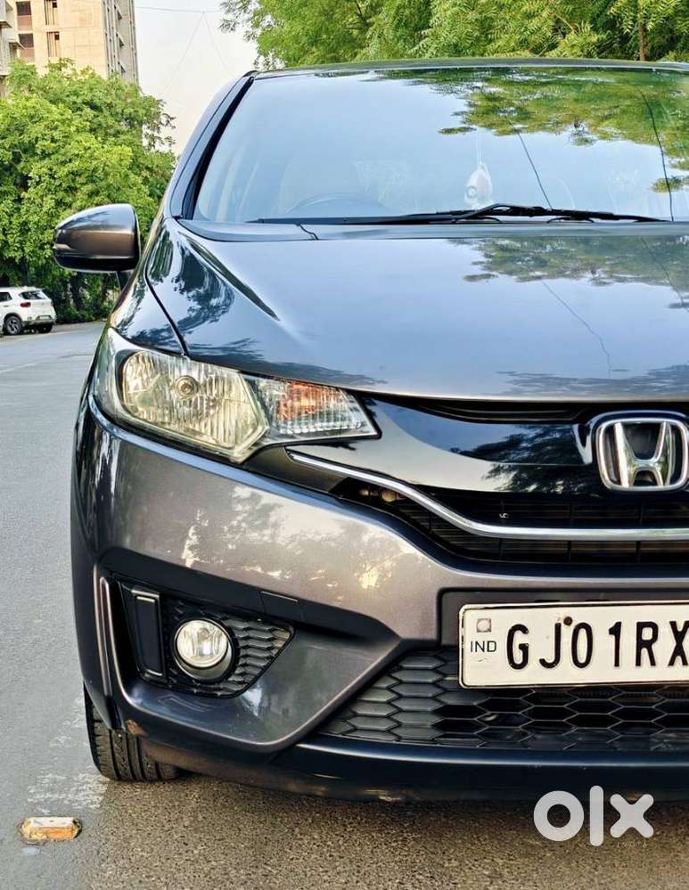 Honda Jazz V Automatic, 2017, Petrol