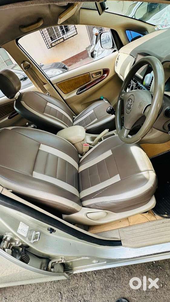 Toyota 2007 Diesel Manual 206000 Km Driven