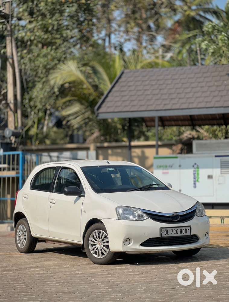 Toyota Etios Liva 2011 Petrol Good Condition