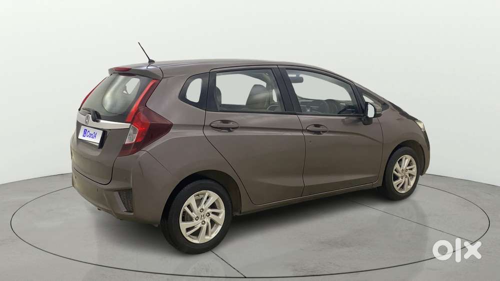 Honda Jazz 1.2 V At I Vtec, 2016, Petrol