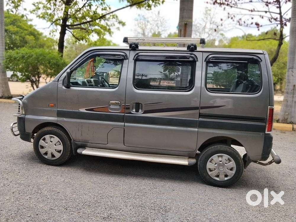Maruti Suzuki Eeco 1.2 7 Str, 2020, Petrol