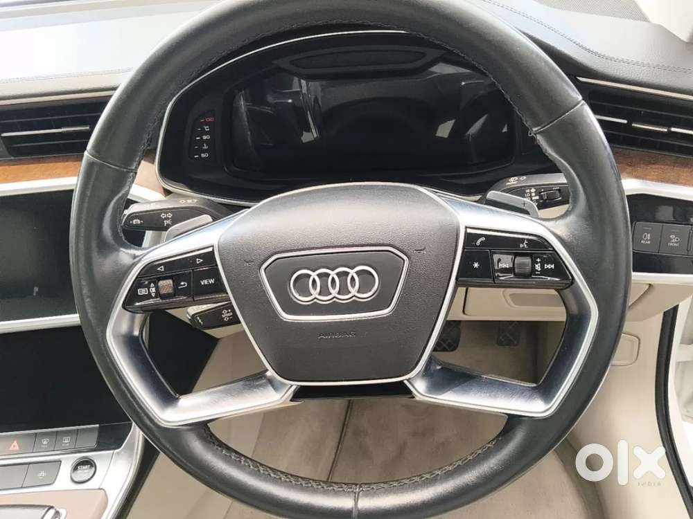 Audi A6 2.0 45 Tfsi Technology, 2021, Petrol