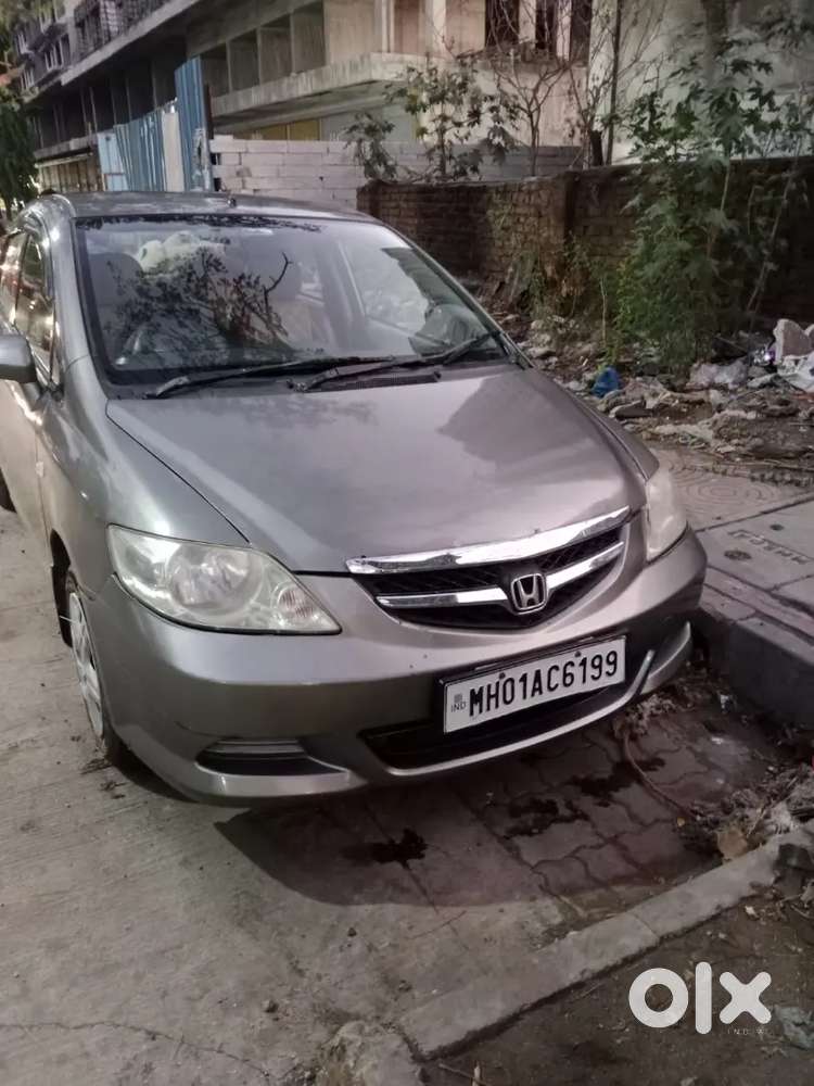 Honda City Zx 2007 Manual Petrol