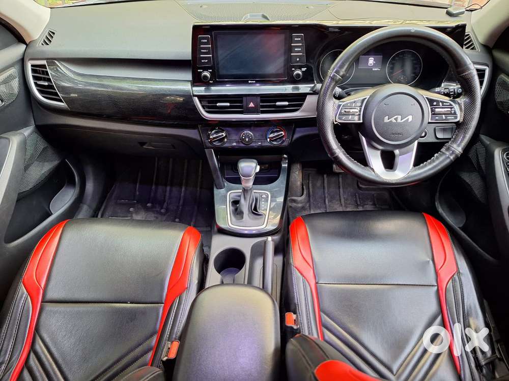 Kia Seltos D 1.5 Crdi Vgt Htx Plux, 2022, Diesel