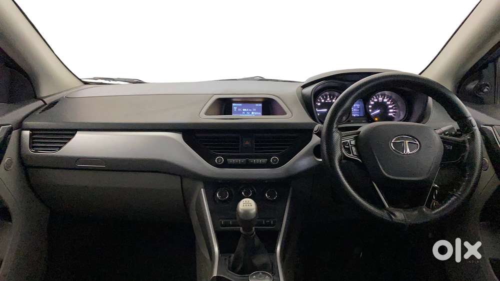 Tata Nexon 1.2 Revotron Xm, 2019, Petrol