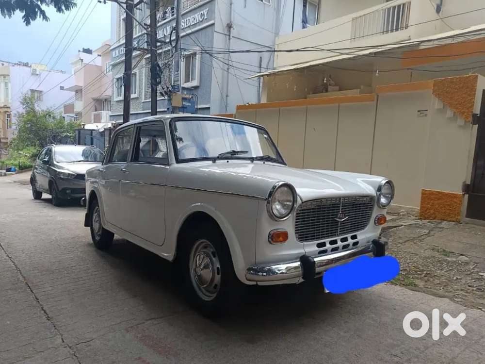 Premier Padmini Fiat S1 Executive