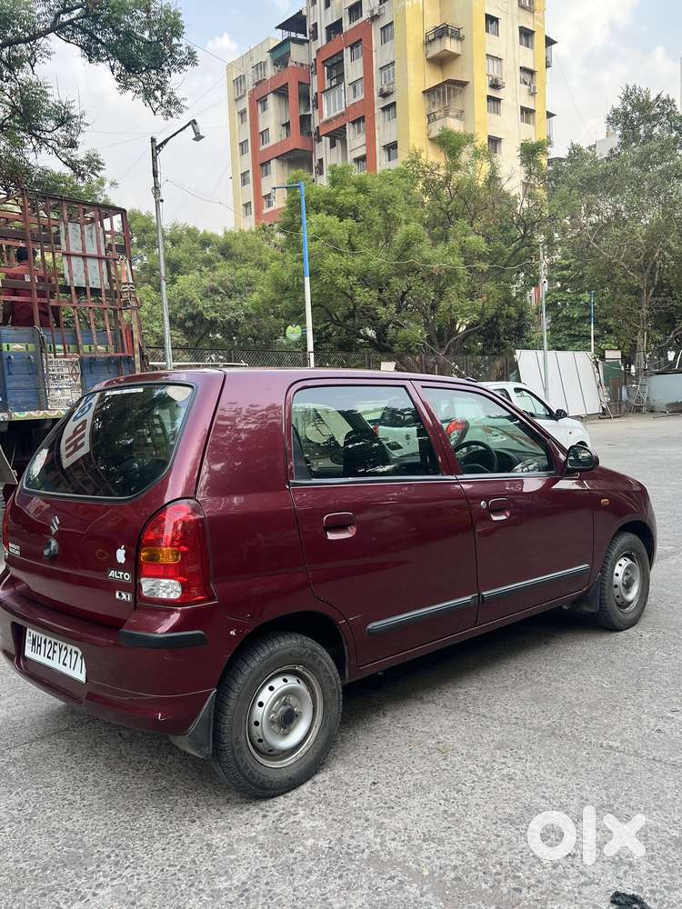 Maruti Suzuki Alto 2005-2010 Lxi Bsiii, 2010, Petrol