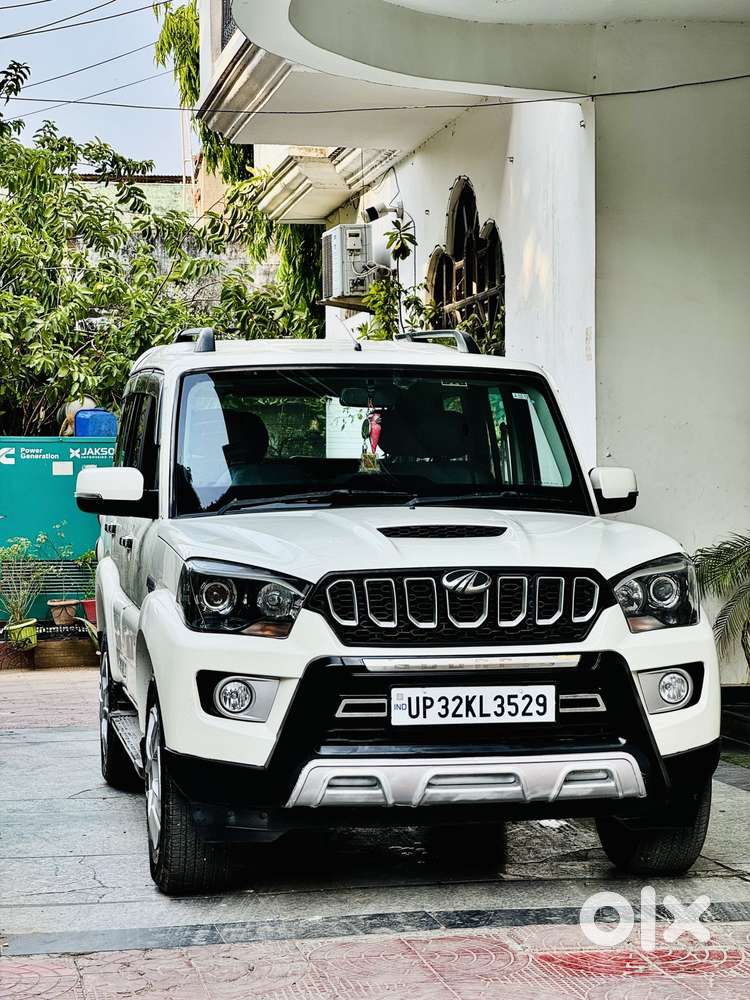 Mahindra Scorpio S9, 2019, Diesel