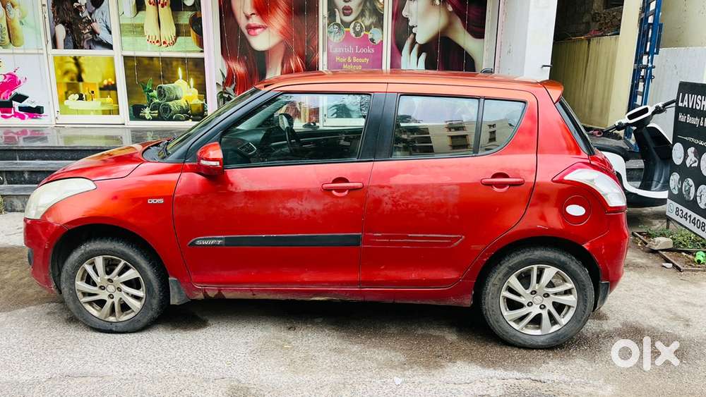 Swift Zdi Diesel Maruti 2012
