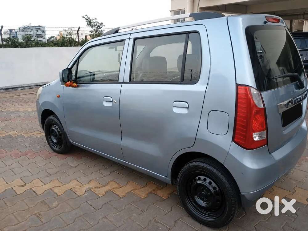 Maruti Suzuki Wagon R 2013