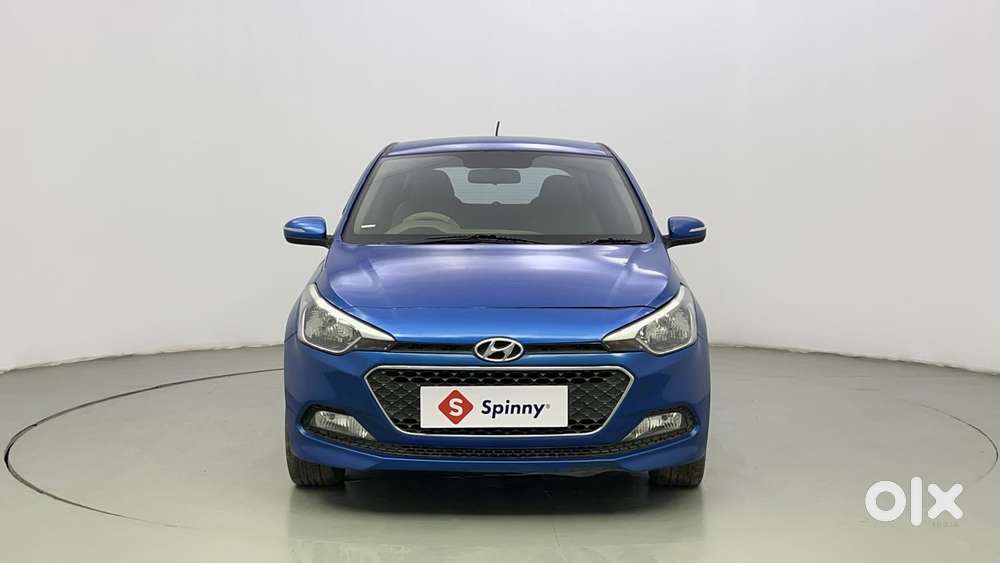 Hyundai Elite I20 Asta Option, 2017, Petrol