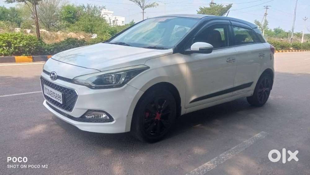 Hyundai I20 1.2 Asta, 2016, Diesel