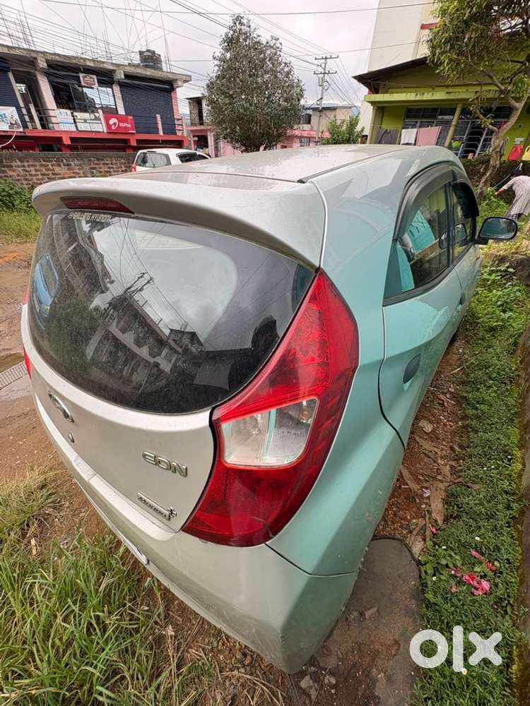 Hyundai Eon Petrol Magna 2016