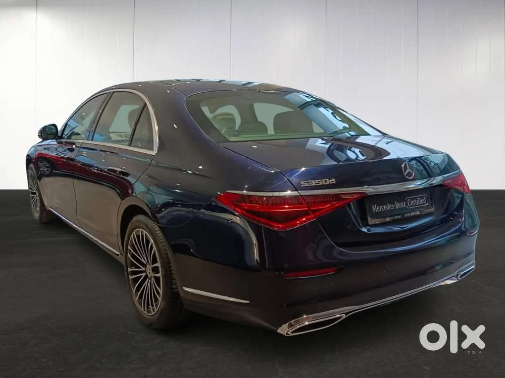 Mercedes-benz S-class S 350d, 2024, Diesel