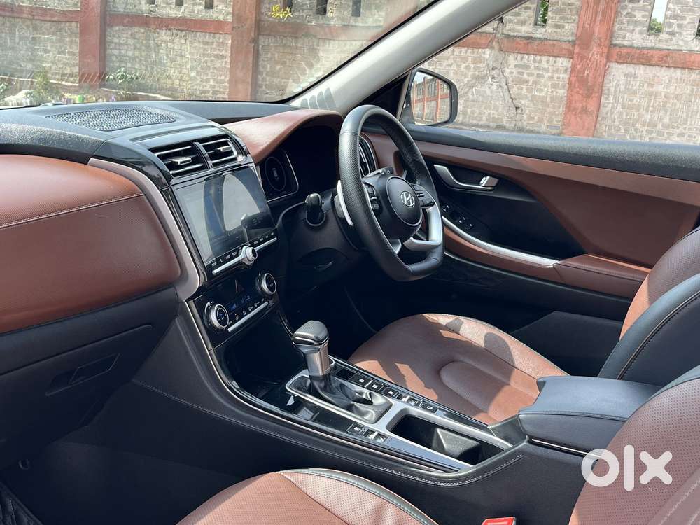 Hyundai Alcazar Signature 1.5 Diesel At 7str, 2022, Diesel