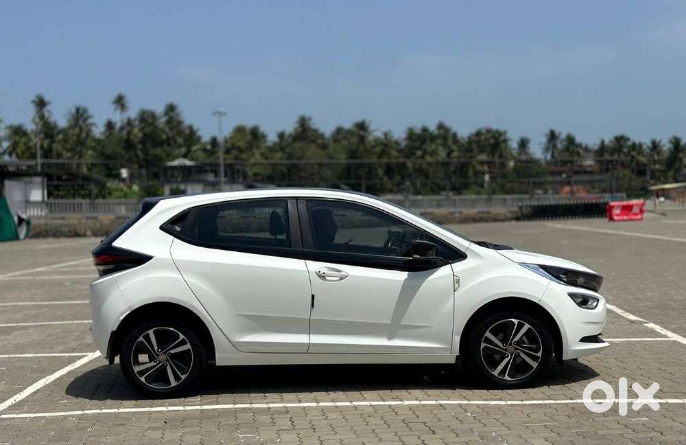 Tata Altroz 1.2 Xz Plus Petrol, 2023, Petrol