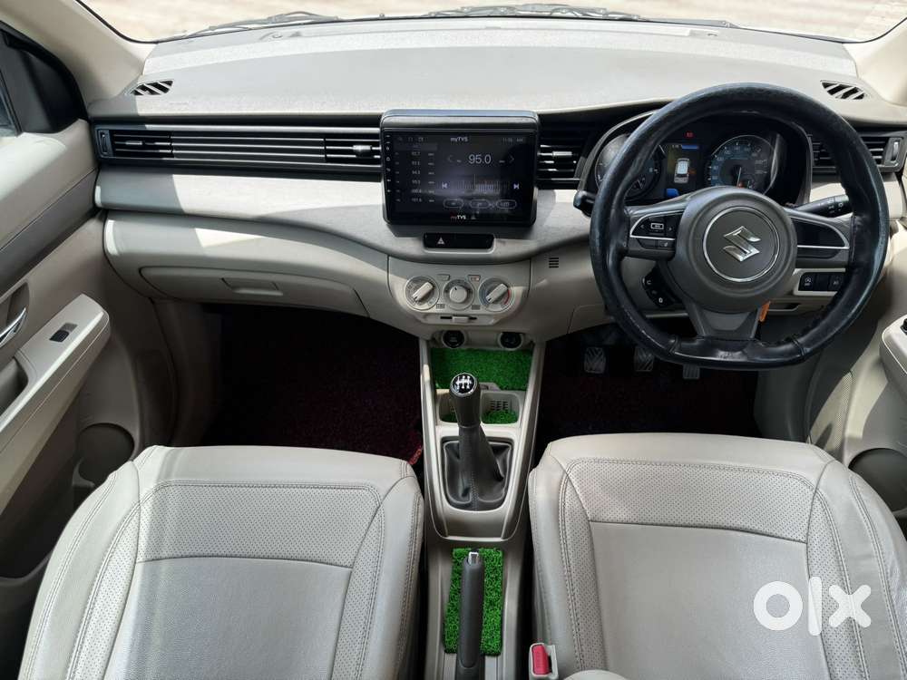 Maruti Suzuki Ertiga 1.5 Vxi Shvs, 2022, Petrol