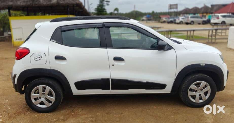 Renault Kwid, 2016, Petrol