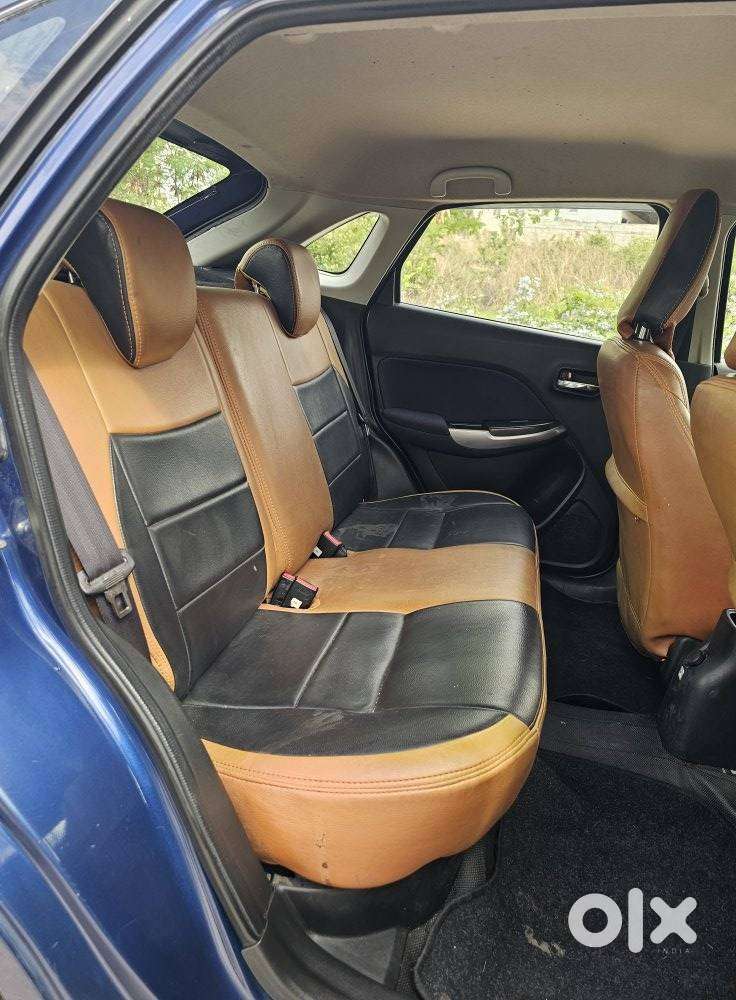 Maruti Suzuki Baleno Delta, 2020, Petrol