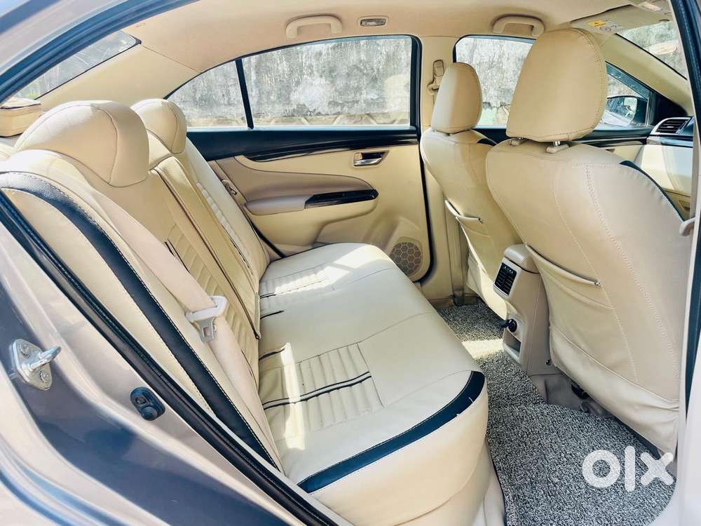 Maruti Suzuki Ciaz 1.5 Alpha Shvs Mt, 2017, Diesel