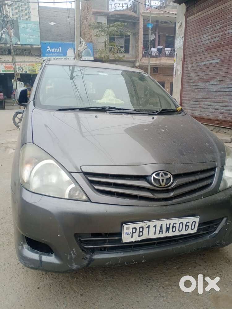 Toyota Innova 2011 Diesel Good Condition