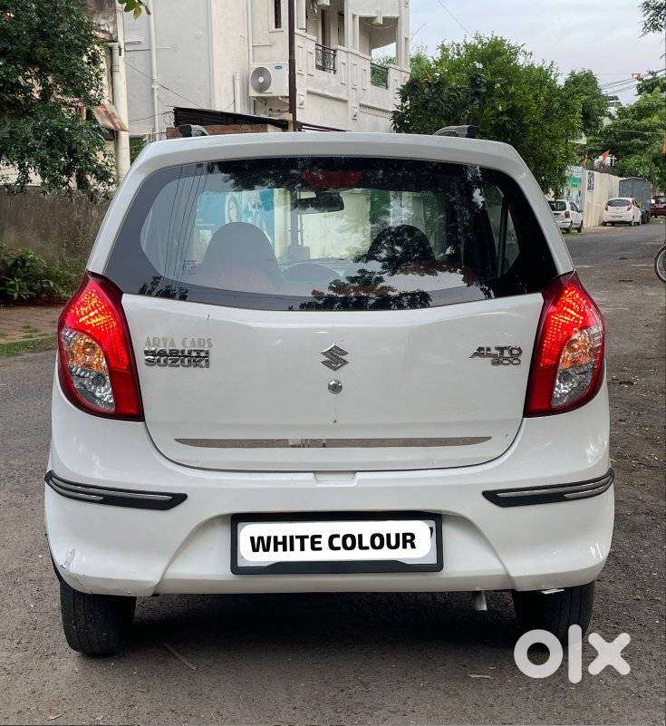 Maruti Suzuki Alto 800 Lxi, 2017, Petrol