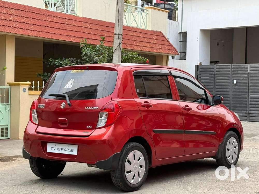 Maruti Suzuki Celerio Petrol 56000 Km Driven