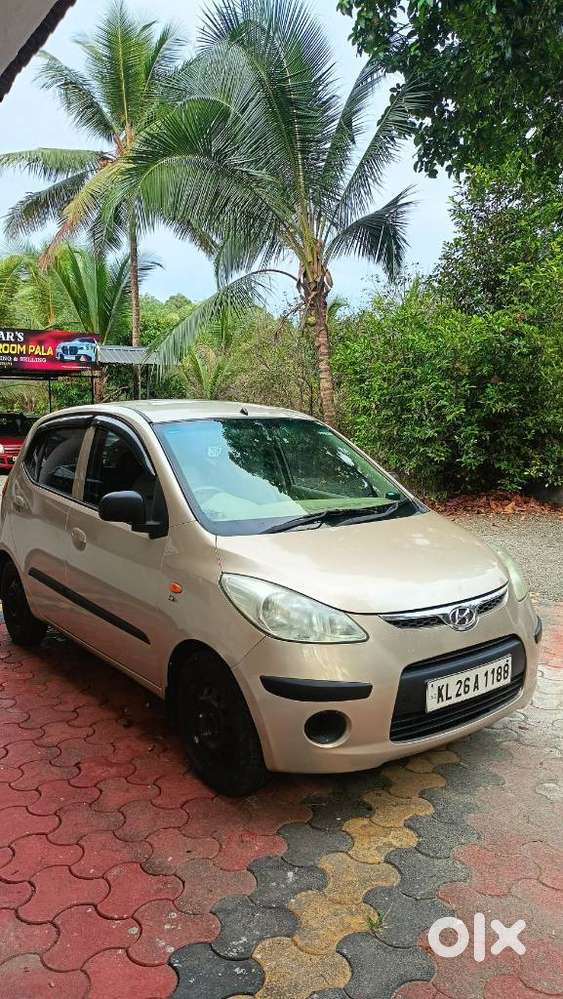 Hyundai I10 1.1l Irde Magna Special Edition, 2009, Petrol