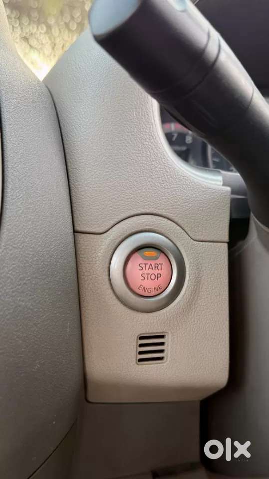 Nissan Micra Cvt Xv, 2010, Petrol