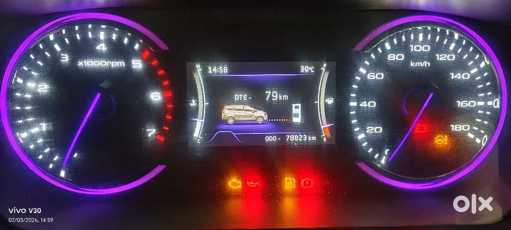 Mahindra Marazzo 1.5 M6 Plus 2019