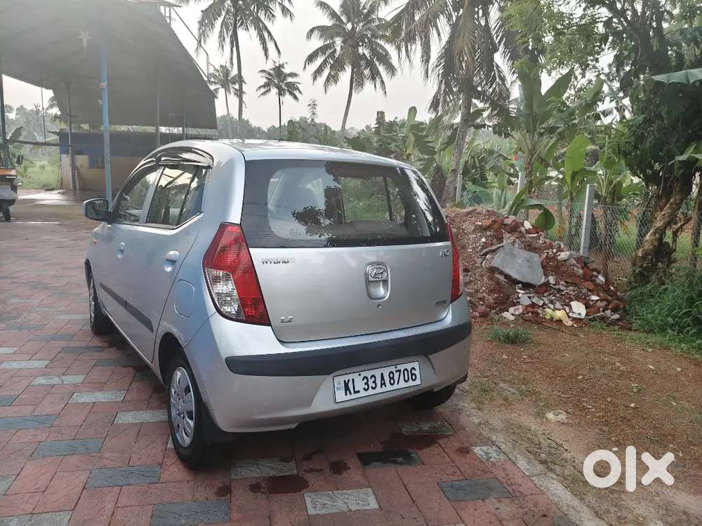 Hyundai I10 Kappa  2009 Petrol Manual