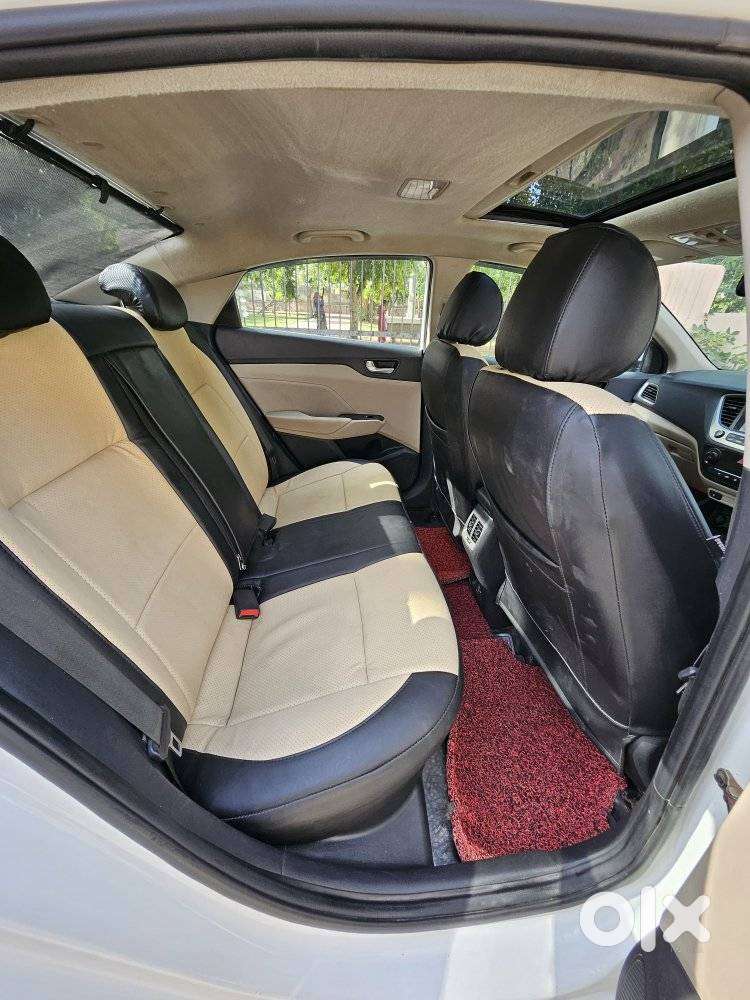Hyundai Verna, 2019, Diesel