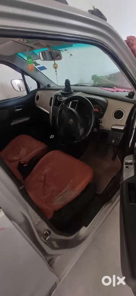 Maruti Suzuki Wagon R 2013 Year