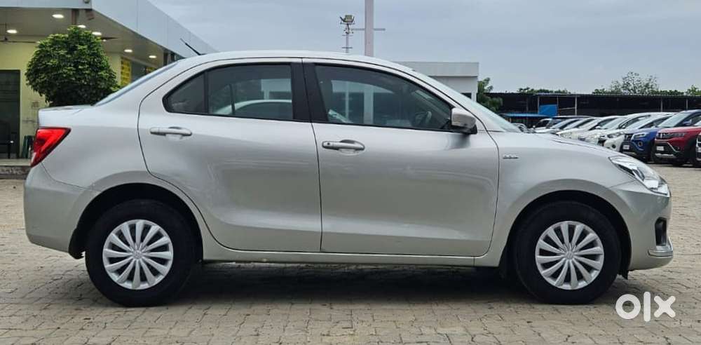 Maruti Suzuki Dzire Vdi, 2018, Diesel