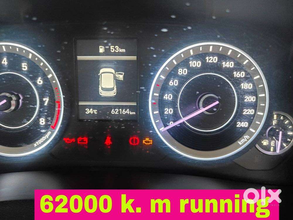 Hyundai Creta 1.5 Sx, 2021, Petrol