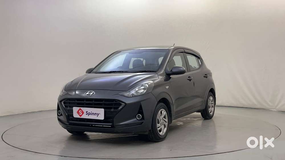 Hyundai Grand I10 Nios Magna 1.2 Kappa Vtvt, 2021, Petrol