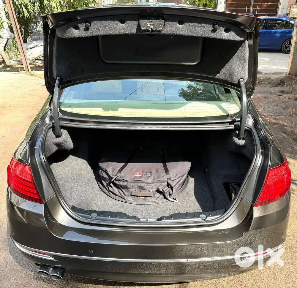 Bmw 5 Series 2016 Diesel