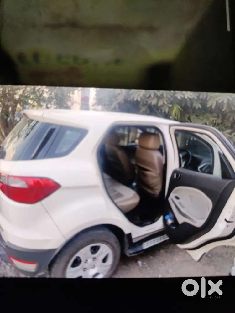 Ford Ecosport Diesel 2014