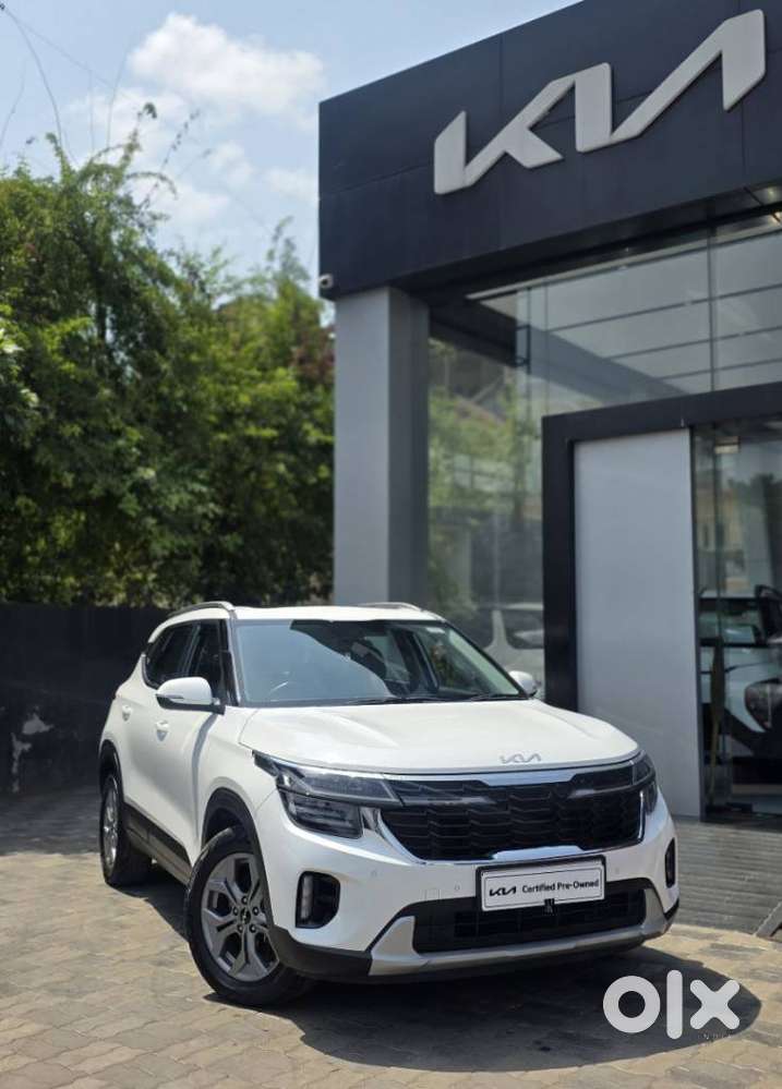 Kia Seltos Htx (o) 1.5 Diesel 6mt, 2025, Diesel