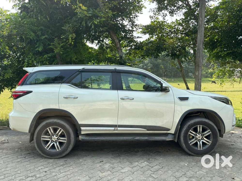 Toyota Fortuner Diesel Manual 2022