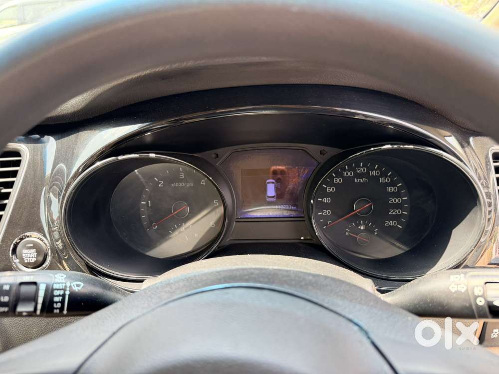 Kia Carnival Prestige, 2020, Diesel