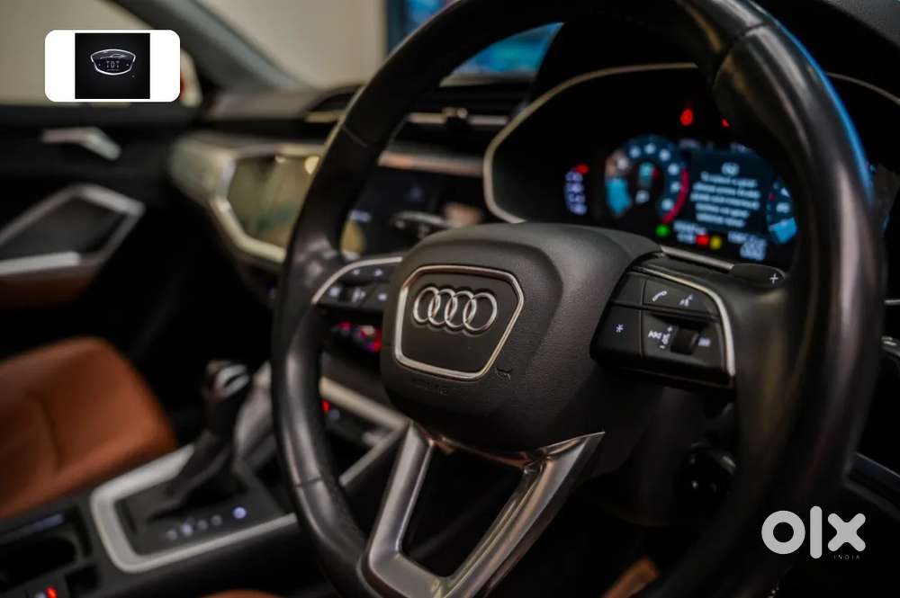 Audi Q3 40 Tfsi Premium Plus, 2024, Petrol