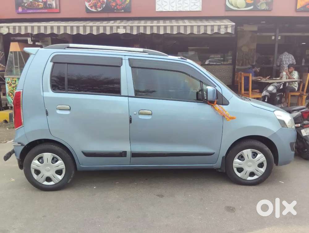 Maruti Suzuki Wagon R 2016