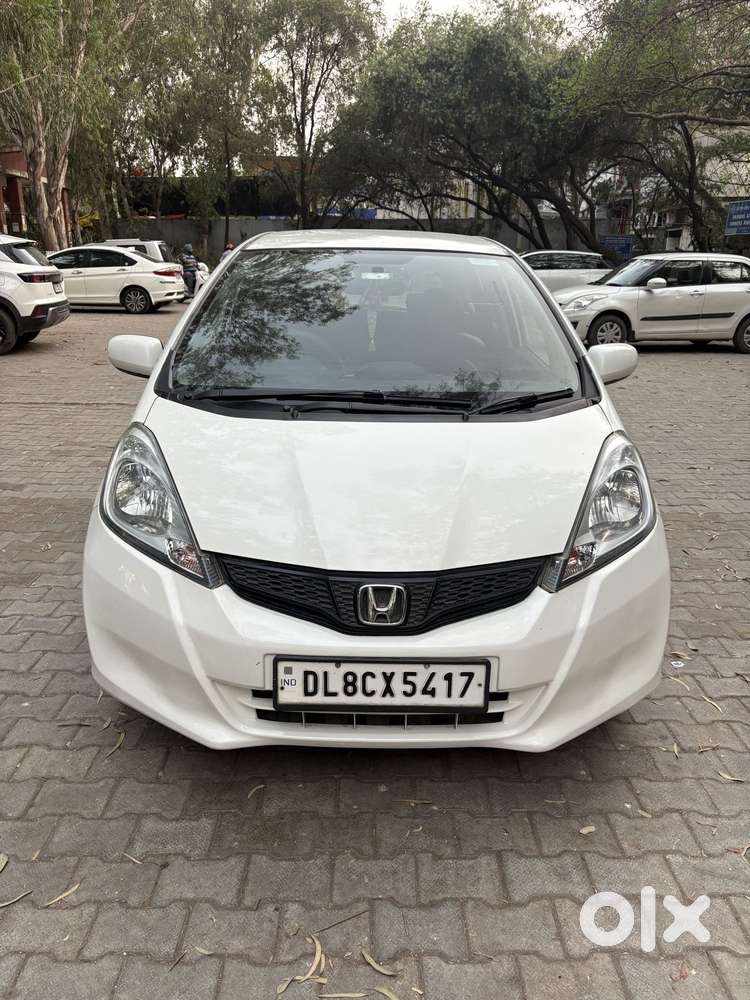 Honda Jazz X I-vtec, 2012, Cng & Hybrids