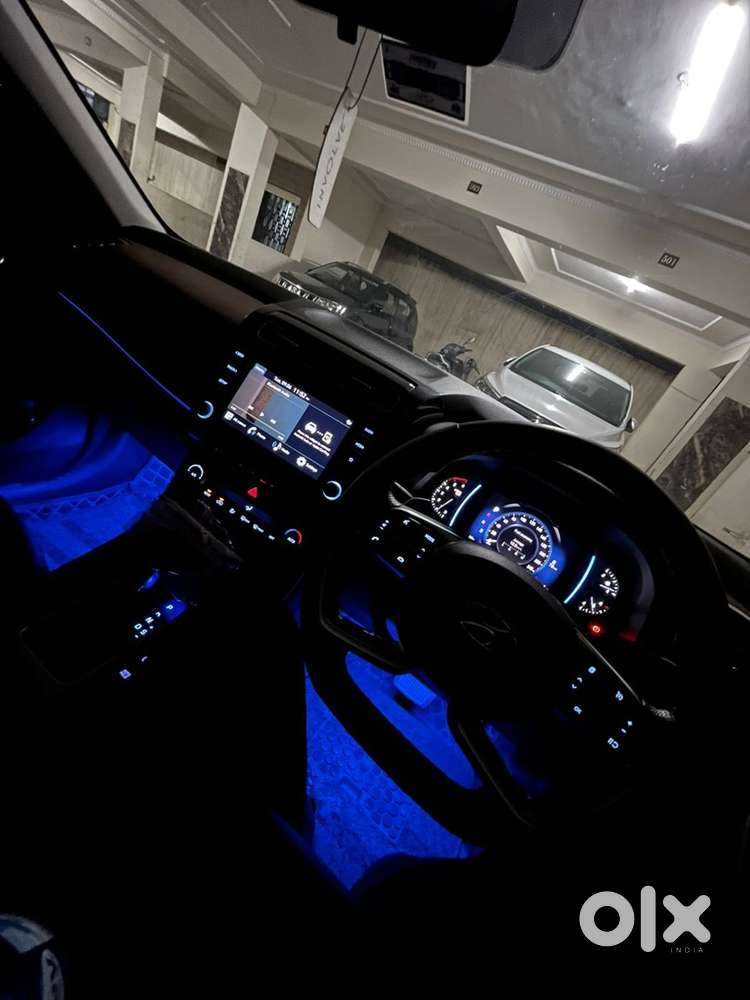 Hyundai Alcazar Diesel 2022